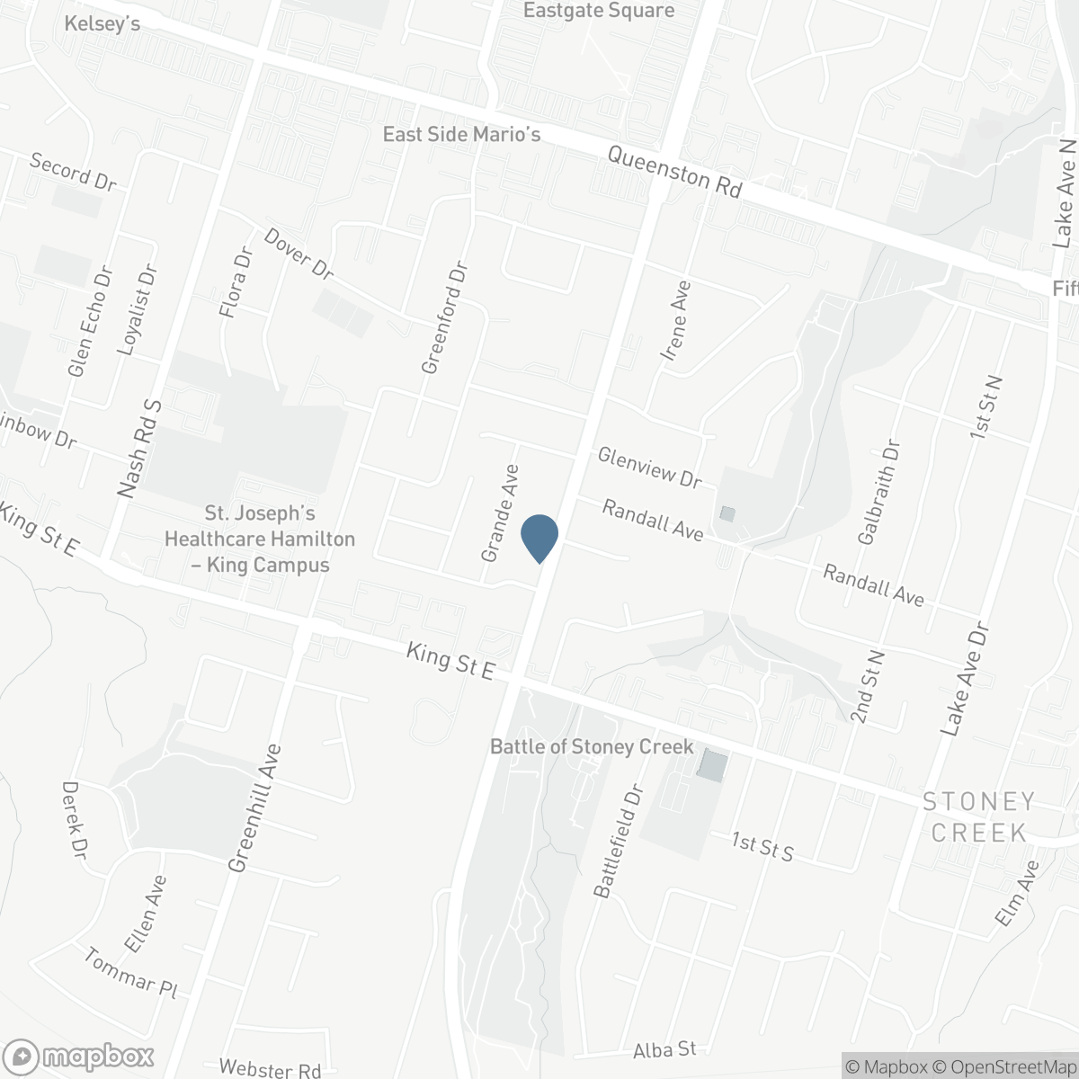 33 CENTENNIAL Parkway S, Hamilton, Ontario L8G 2C1